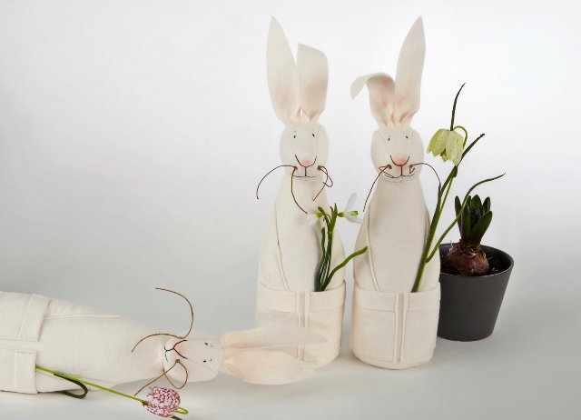 Пасхальный выпуск игровых кукол от Zwergnase 2016