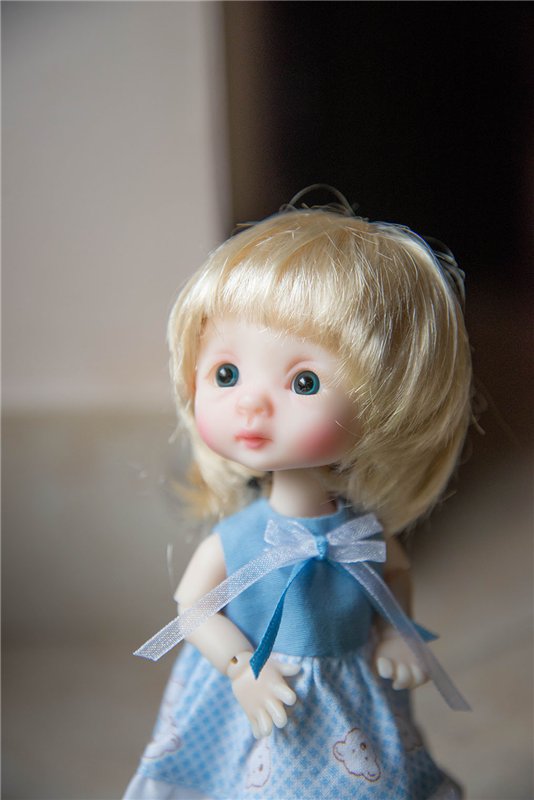 Мой детский садик: irrealdoll, F&B doll studio