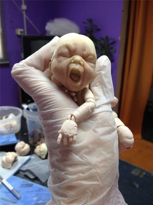 Промежуточный вариант с телом (фото 3)