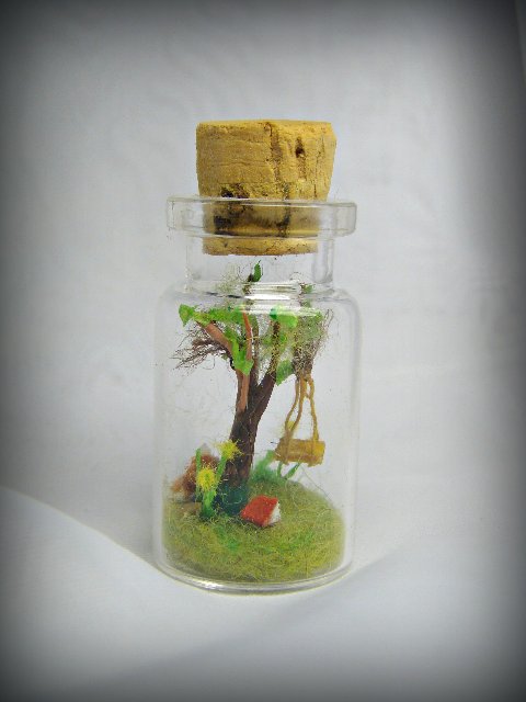 Сказка о детстве. Авторская игрушка Ольги Чернухо (фото 6)