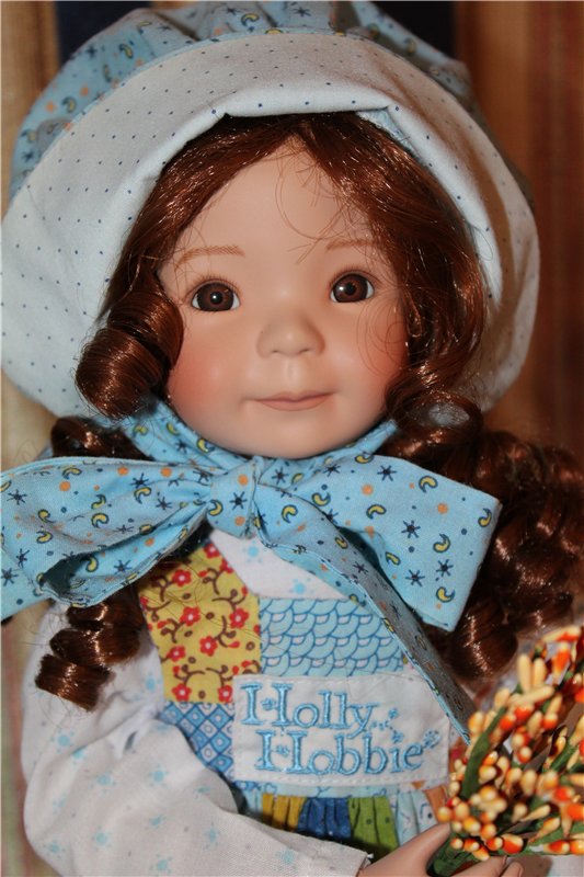 Времена года Холли Хобби. Часть 1