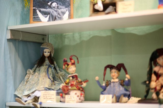 Весенний бал кукол - сказочный праздник для души! 5.03.2016г