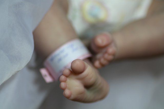 Кукла реборн Авророчка | Бэйбики Кукла реборн Авророчка — Куклы Реборн (Reborn): работы мастеров (фото 5)