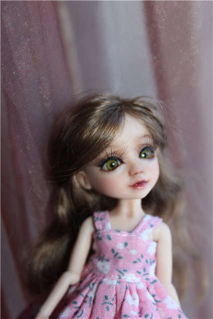 Розочка-малявочка от Милим (фото 3)