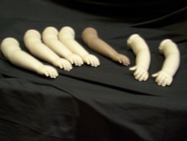 Как я делала фарфоровых кукол Химстедт. Проект длинной в десять лет. Тянет на рекорд Гиннеса (фото 4)