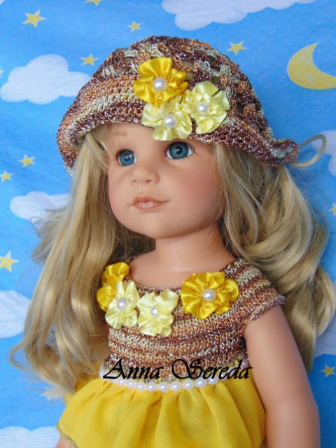 Солнечные наряды для Готц | Бэйбики Солнечные наряды для Готц