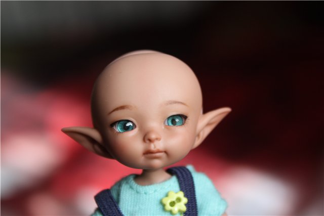 Детский сад, штаны на лямках) А у нас новый мэйк (фото 10)