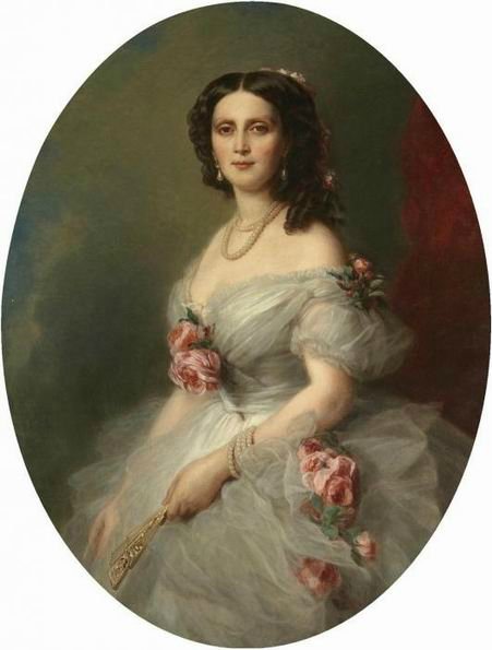 Куклы фирмы Людвига Грейнера - часть 2. Вдохновительницы и прототипы (фото 6)