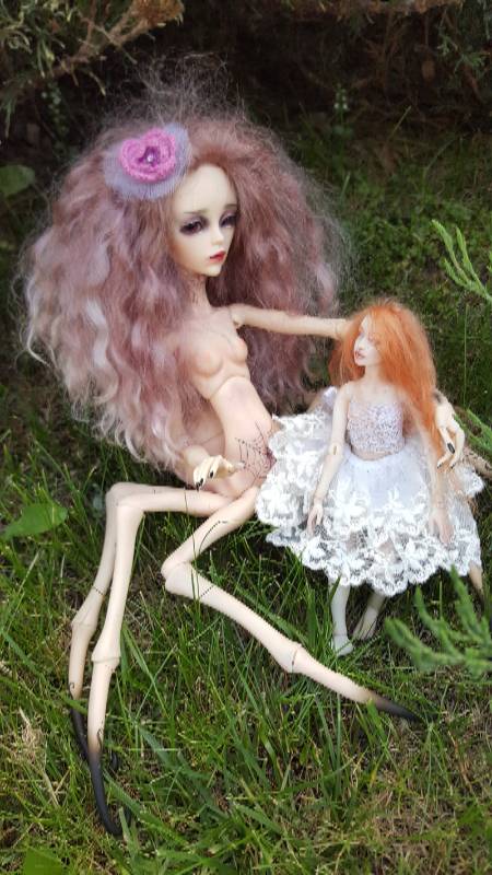 Катрина и волшебный лес-3