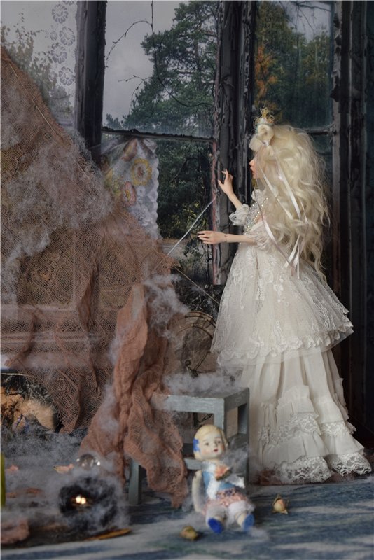 "Любовь не умирает никогда". Легенда, дошедшая до наших дней. Часть 2