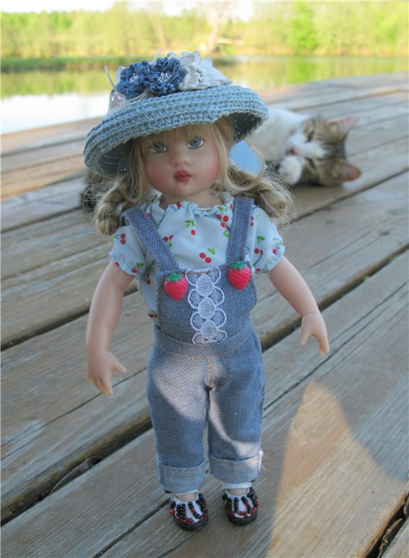 Прогулка с Райли. Riley от автора Helen Kish