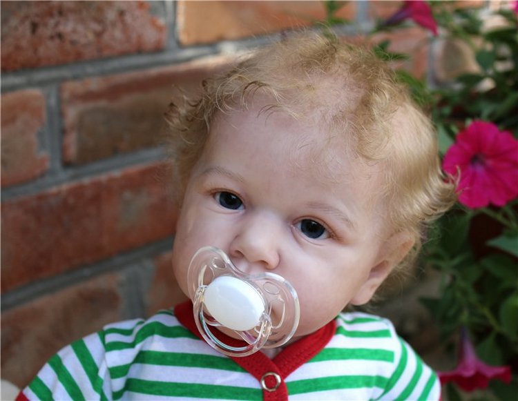 Сашенька-Saskia — Куклы Реборн (Reborn): работы мастеров