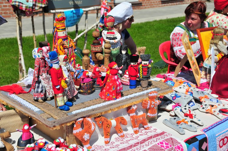 2-й Фестиваль русской народной игрушки "Заиграй, моя игрушка". Тула, 2016 | Бэйбики 2-й Фестиваль русской народной игрушки "Заиграй, моя игрушка". Тула, 2016