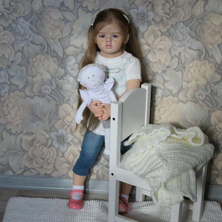 Мои любимые Эмилички! Куклы реборн Шепелевой Людмилы