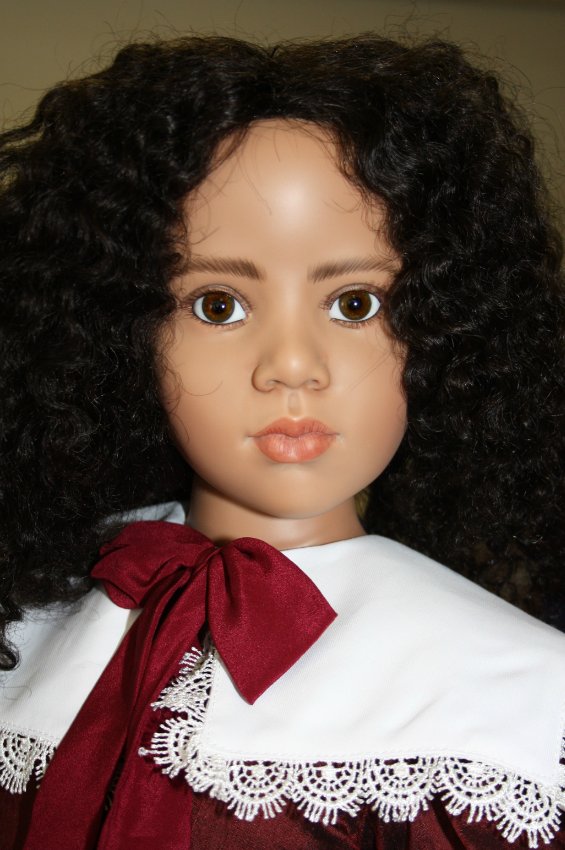 Мое посещение магазина Гюнзел. Выбор кукол из коллекции 2016 года. Часть третья - Кандида