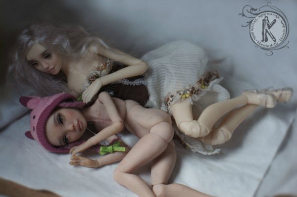 Шарнирная кукла Каролина от KKeRRin-Dolls. Предзаказ открыт! осталось пара кукол