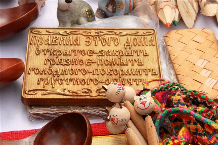 Кашин - город русского сердца. Заключительная часть. День города