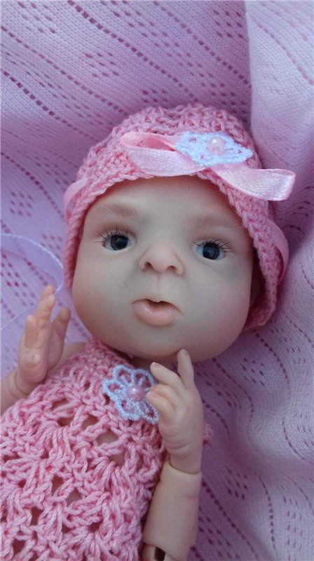 Нюсенька приехала — Авторские куклы BJD (БЖД) у нас дома: фото (фото 10)