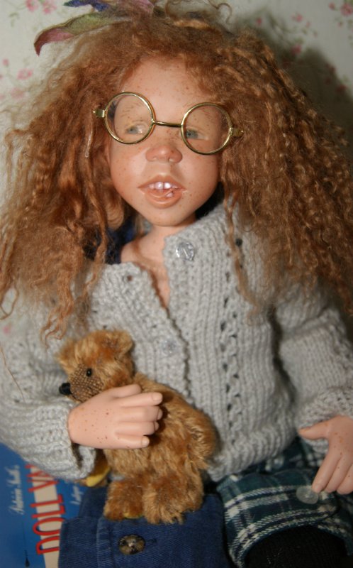 Долгожданные девочки ООАК by Sandi Mc Aslan