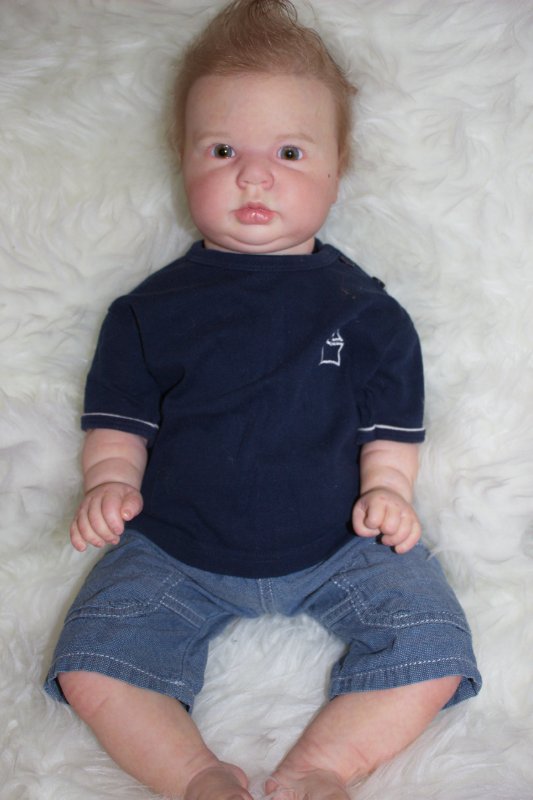 Малыши Кристалл — Куклы Реборн (Reborn): работы мастеров