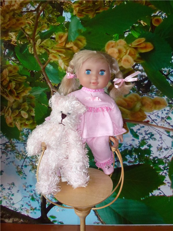 Любителям маленьких кукол