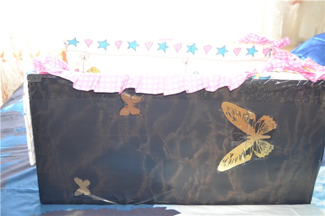 Не творю, а вытворяю — Мебель для кукол и домиков: фото