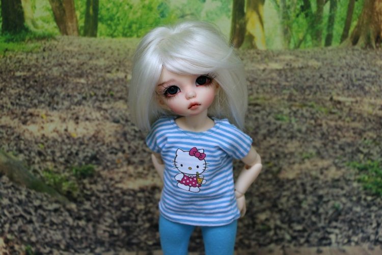 Три сестрички. Похвастушечки