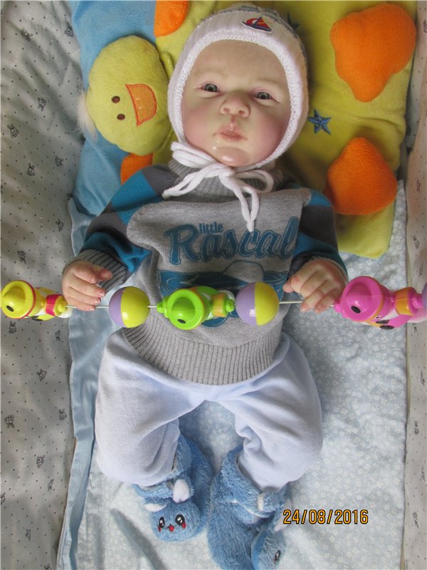 Сашенька из молда Габриэль (фото 7)