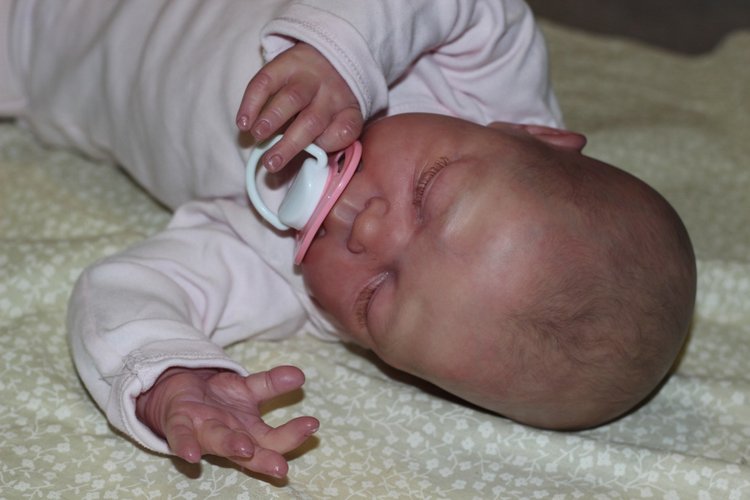 Сплюшечка Ариша ,мастер Ольга Астаповская (фото 7)