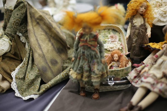Первый день XII Международной Выставки Кукол! Обзор моими фотоглазами, очень много фотографий! 7.10.2016 г | Бэйбики Первый день XII Международной Выставки Кукол! Обзор моими фотоглазами, очень много фотографий! 7.10.2016 г