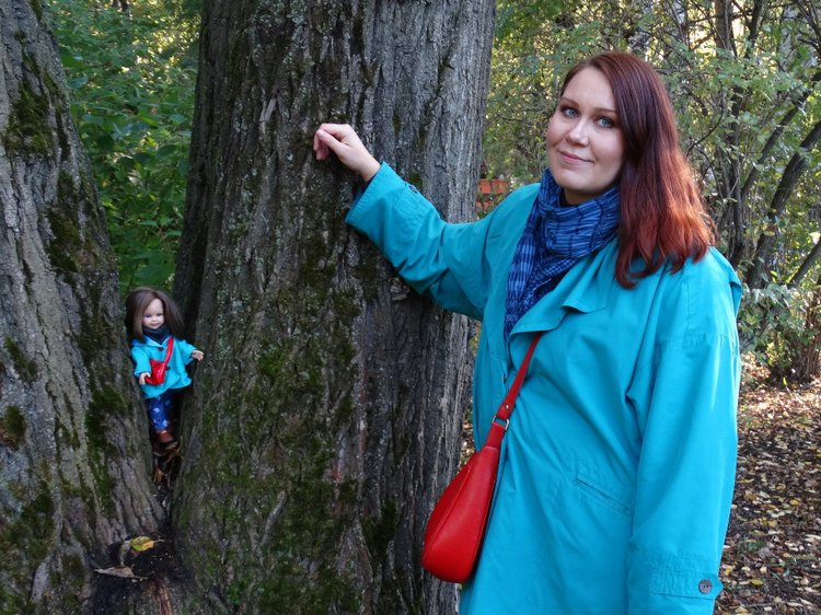 Отличная прогулка — Болталка и разговоры обо всем: жизнь