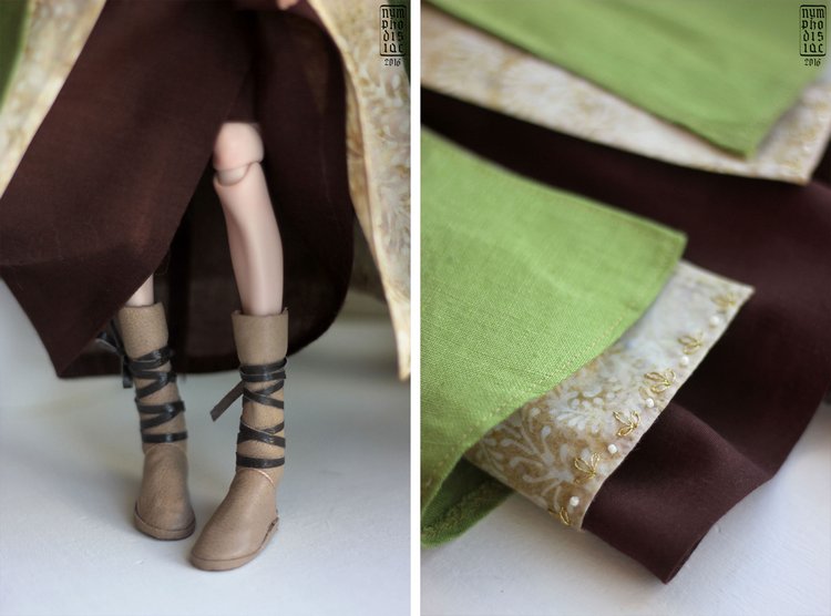 Образ для Филиппы (ViePoupee) (фото 5)