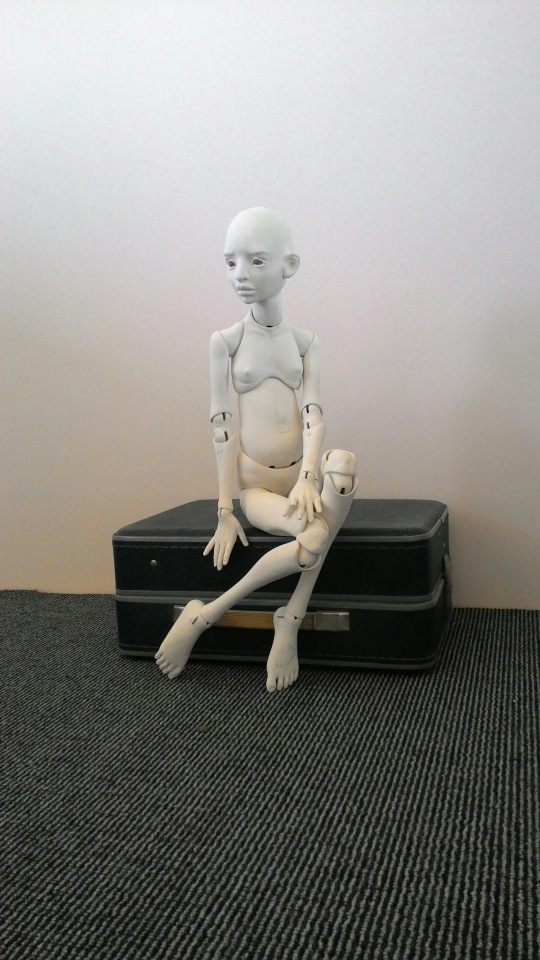 Авторские шарнирные куклы Кислой Валентины. Valentine (фото 7)