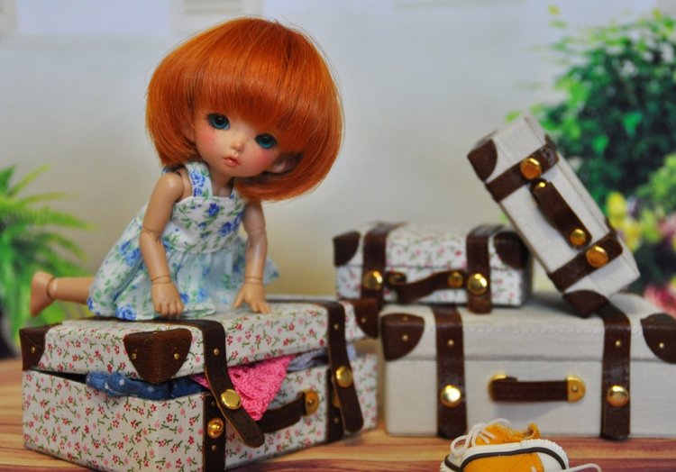 Второе знакомство или возвращение с мейка (фото 7)