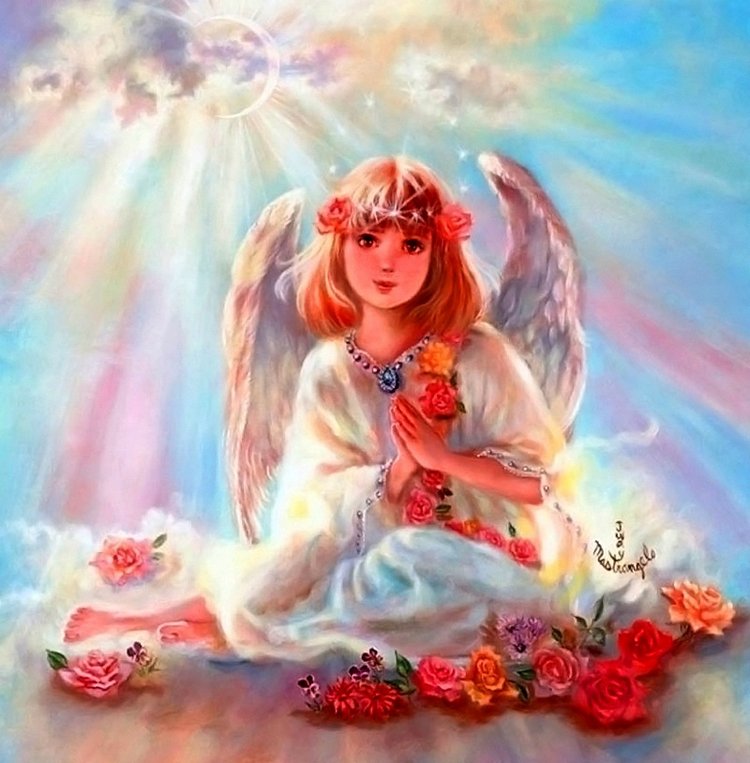 Добрый и сказочный мир Judy Mastrangelo - продолжение (фото 7)