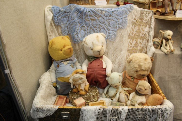 Тишинка! "Многофото", или "ах, сколько красоты!". Давайте любоваться вместе. Салон кукол 2016. Фотообзор