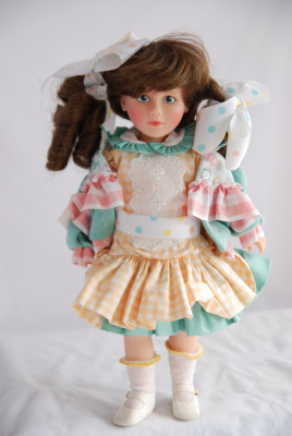 Куклы Робин Вудс для Madame Alexander, серия Let's Play Dolls (фото 6)