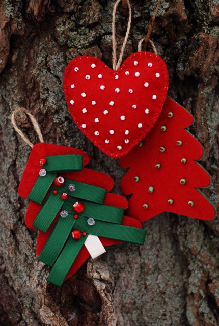 Просто фото, просто фетр, просто-просто