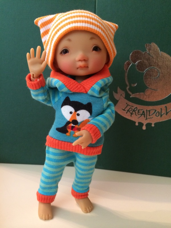 Волшебная сила ирреаликов - Irrealdoll Dryo (фото 2)