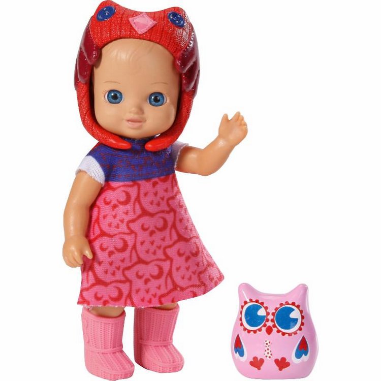 Сравнение молдов мини-куколок Chou-Chou. А одинаковы ли