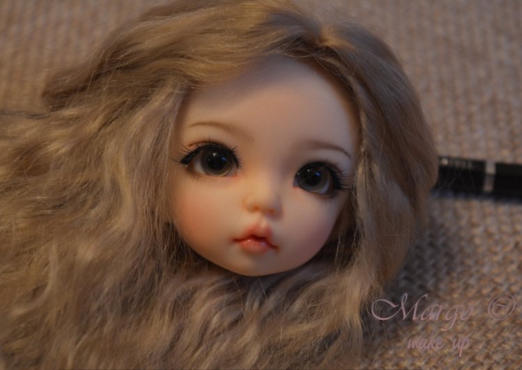 Новые мейк-апы от Margo — Face