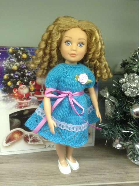 Подружка от Madame Alexander (фото 6)