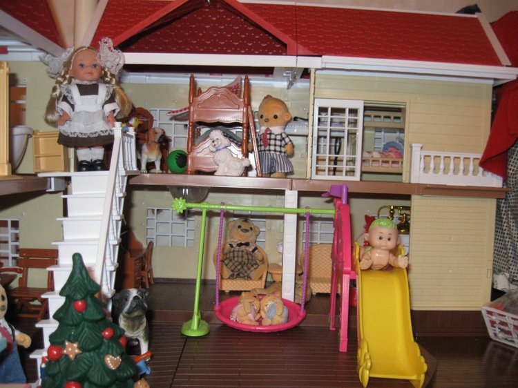 Обустраиваем домик — Интересные игрушки и фигурки (разное): редкие