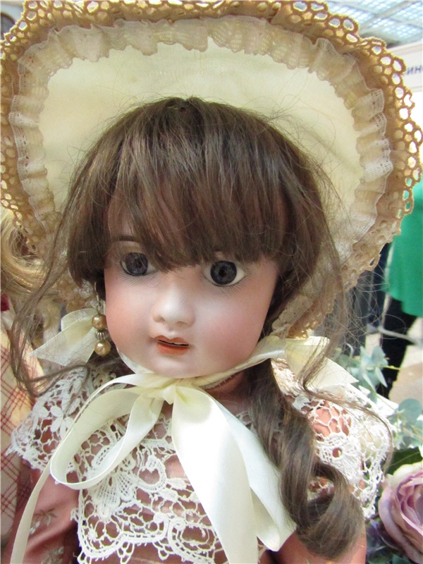 Антикварные впечатления о выставке кукол в "Гостином дворе" 16-18 декабря 2016 года. Искусство куклы. Фотообзор | Бэйбики Антикварные впечатления о выставке кукол в "Гостином дворе" 16-18 декабря 2016 года. Искусство куклы. Фотообзор