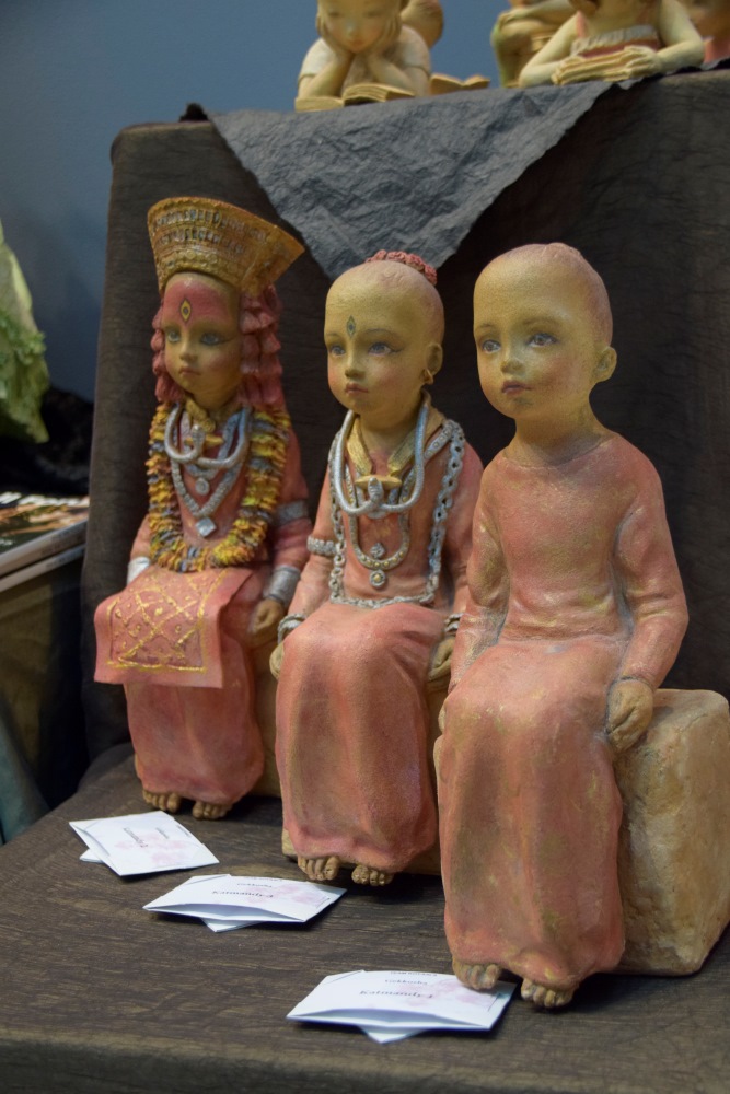 Искусство куклы 2016 (продолжение фотообзора в комментариях)