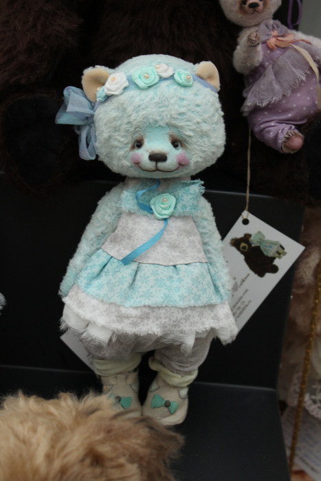 Искусство Куклы 2016! Солнечные фотографии. Фотоотчет