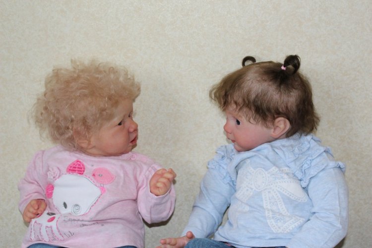 Моя маленькая девочка из молда Саския