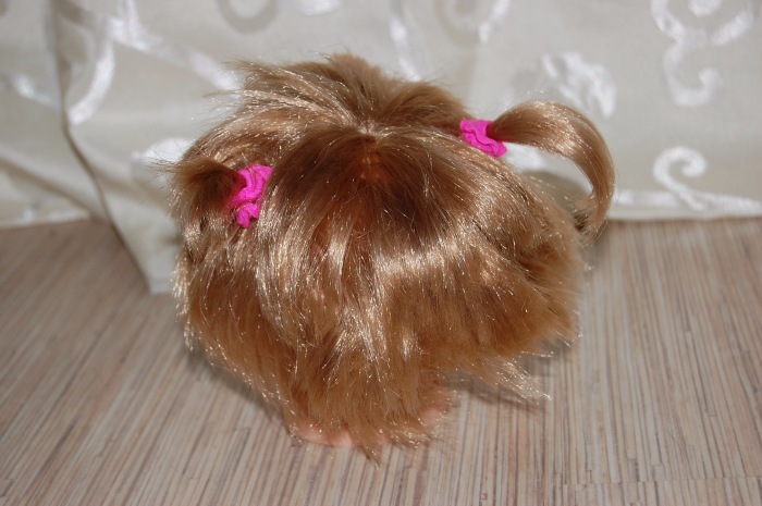 Перерождение куколки Arias (фото 5)