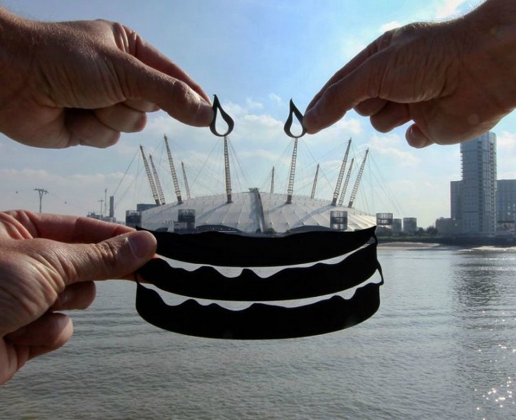 Резьба по бумаге:) — Интересное и необычное: фотоподборки