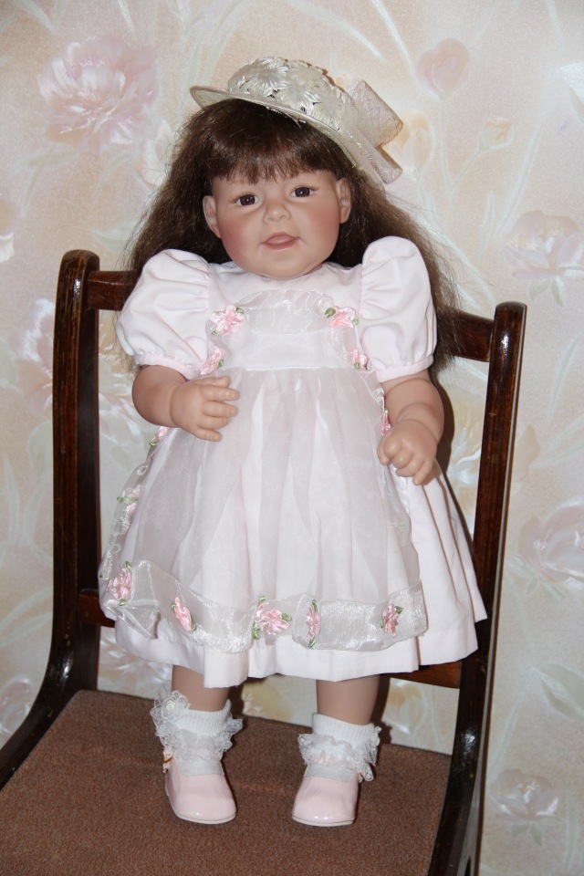 Наша Настенька — Куклы Lee Middleton (Ли Миддлтон): Reva Schick (фото 2)